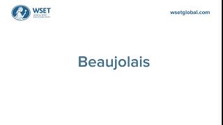 How to say it Beaujolais [upl. by Gussie388]