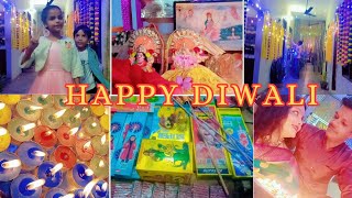 Happy Diwali everyone ✨️ Diwali ki taiyari me nikal gaya sara din  humne karaya diwali photoshoot [upl. by Ynoep]