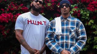 Snoop And The Game Unite Crips and Bloods in Peaceful Rally [upl. by Ntsyrk]