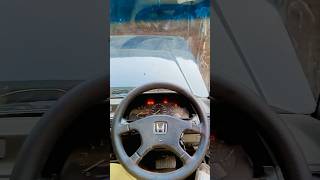 Interior of HONDA ACCORD EX Next part coming soon New channel need support all of you guys [upl. by Sirromaj]