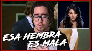 Gloria Trevi  Esa Hembra Es Mala Cover  Jhoan [upl. by Calvin]