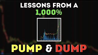 Pump and Dump Stocks  3 Tips to Find amp Trade Them [upl. by Brittan]