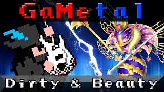 Dirty and Beauty Kirby Triple Deluxe  GaMetal Remix [upl. by Cinemod511]