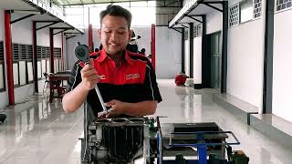 Cara Menggunakan Cylinder Bore Gauge [upl. by Fergus]