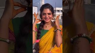 love so beautiful akka🥰 trending video super training song Telugu video subscribe dance love [upl. by Briney]