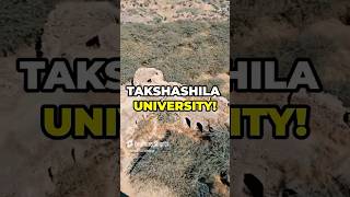 Interesting facts about The Takshashila University history youtubeshorts shorts knowledge [upl. by Pedro674]