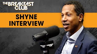 Shyne Talks New Doc The Honorable Shyne Prime Minister of Belize Diddy Incarceration Rap More [upl. by Aiuqram]