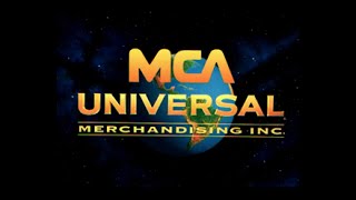 SegaMCAUniversal MerchandisingAmblin EntThe Harvey Ent CompanyInterplayFuncom 1996 [upl. by Anialed]