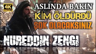 Kudüs Fatihi Selahaddin Eyyubi Nureddin Zengi Kimdir   Sultan Nureddin Zenginin Ölümü [upl. by Artemisa]