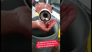 Servicios para gasolineras en calidad y medición de volumen sigaserviciosmexico viralvideo [upl. by Amice]