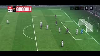 El clasico Highlights 2024 EA FC 24 🇪🇸 [upl. by Rosane]