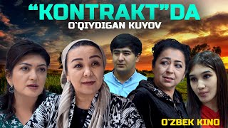 Kontraktda oqiydigan kuyov Ozbek kino Контрактда ўқийдиган куёв [upl. by Enecnarf]