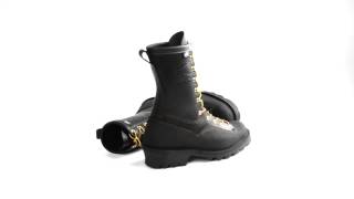 Danner Flashpoint II 10quot Fire Work Boots  Leather For Men [upl. by Norud183]