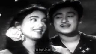 ham to mohabbat karega duniya se nahi dregaDilliKaThug1958 NutanampKishore Kumar MajroohRavia tri [upl. by Atsok]