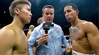 Naoya Inoue Japan vs Emmanuel Rodriguez Puerto Rico  KNOCKOUT BOXING fight HD [upl. by Blockus]