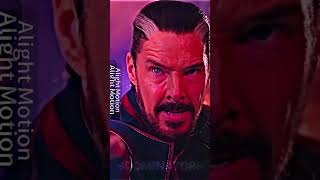 Defender Strange Vs Dr Strange drstrange vsbattle shorts [upl. by Rialb834]