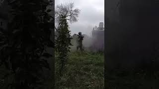 Ukraine Combat GoPro Rocket Compilation [upl. by Leifeste]