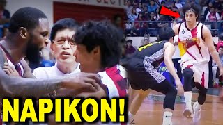 Import ng SMB napikon kay Terrence Romeo magpapangabot pa  Aska for the Win  TR7 vs Oftana [upl. by Clarhe378]