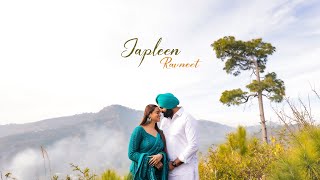 BEST PRE WEDDING  KASAULI HIMACHAL  ALPHA HOUSE FILMS  JAPLEEN amp RAVNEET [upl. by Niuqauj847]