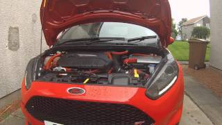 Auto Specialists Stage 2 Induction Kit Fiesta ST [upl. by Sualakcin]