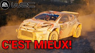 EA WRC Un peu mieux en Lettonie Makacorp [upl. by Yenruoc16]