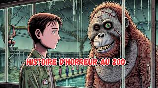 Histoire effrayante du zoo  thread horreur [upl. by Henry922]