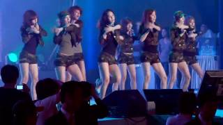 Fancam 090719 SNSDTell Me Your WishGenie2009 Dungeon Fighter Festival [upl. by Thielen]