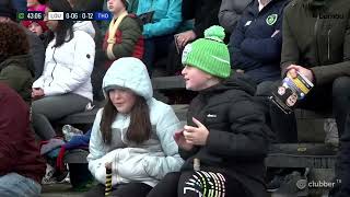 THOMASTOWN V OLOUGHLIN GAELS HIGHLIGHTS  2024 KILKENNY SENIOR CLUB HURLING FINAL [upl. by Anaid]