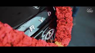 New Car Delivery Cinematic Video  Toyota Hyryder  Om Sai Photography [upl. by Ailecec]