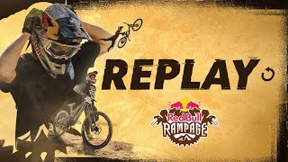 REPLAY Red Bull Rampage 2023 [upl. by Atinniuq]