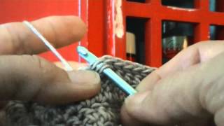 Reverse Double Crochet [upl. by Wight28]