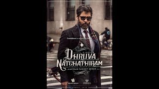 Dhruva Natchathiram 2018 Hindi Dubbed Download Link Description [upl. by Wojak]