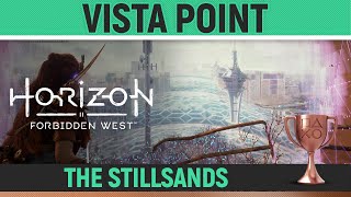 Horizon Forbidden West  Vista Point Solution The Stillsands 🏆 Location amp Walkthrough Guide [upl. by Bartlett66]