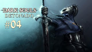 Detonado Dark Souls 04  Segundo Sino  Derrotando Havel  Tormenta Incessante [upl. by Yhtomot]