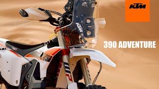 2025 KTM 390 ADVENTURE amp 250 ADVENTURE  Upcoming Adventure Bikes [upl. by Morell]