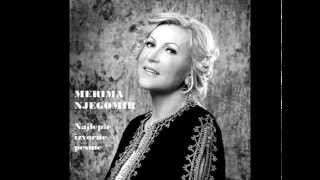 Merima Njegomir  Gradinom cveće cvetalo Official audio [upl. by Mastat]