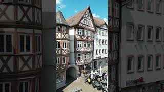 Marktplatz Wertheim am Main [upl. by Aivlys171]