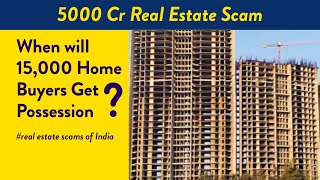 Unitech Builders Case Study  Lessons for Home Buyers  5000 cr Scam Explained [upl. by Araek158]