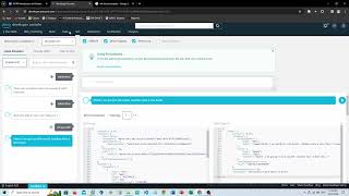 Micro Project 11IE416 Integrating Alexa Developer Console with Flask Microweb Framework in Python [upl. by Ajim]