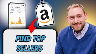 How To Find Top Selling Items On The Amazon Seller App 2024 [upl. by Adnola]