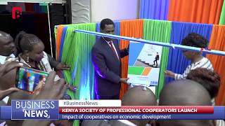 KENYA SOCIETY OF PROFESSIONAL COOPERATORS LAUNCH 18th SEPTEMBER 2018 [upl. by Woodall]