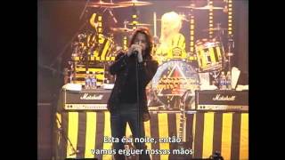 Stryper Live in Puerto Rico  Makes Me Want To Sing  Legenda em PTBR [upl. by Addiego543]