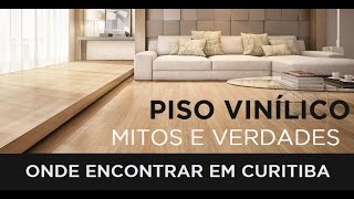 Mitos e Verdades sobre PISOS VINÍLICOS [upl. by Pembroke]