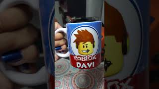 canecas diy canecaspersonalizadas art roblox robloxedit robloxedit [upl. by Menell]