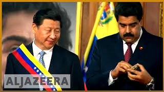 🇨🇳 🇻🇪 Why China is standing by Nicolas Maduro  Al Jazeera English [upl. by Chickie]