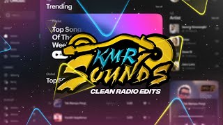 Plumpy Boss  Episode Clean Radio Edit KMRSounds [upl. by Carmelo]