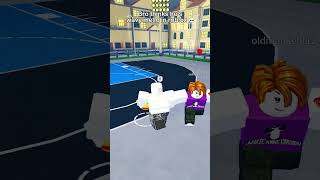 Bro thinks hes wavy mello in roblox 💀  viralvideo 2k24 2k nba roblox shorts wavymello [upl. by Eikcor]