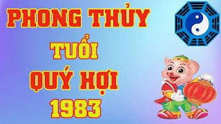 Tử Vi Tuổi Quý Hợi 1983 Nữ Mạng Năm 2024 Đang Nghèo Bỗng Trở Nên Giàu Có Bất Thình Lình Sau 1 Đêm [upl. by Eima]