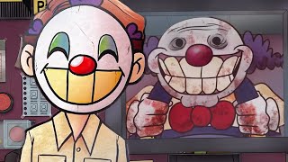 DO NOT LET THIS CLOWN DOPPLEGANGER INSIDE [upl. by Ciardap]