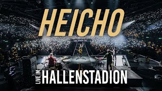 HECHT  Heicho  Live im Hallenstadion [upl. by Eadrahc]